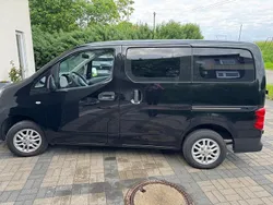 Schwarz Gebraucht 2017 Nissan NV200 Comfort Van | 12.000 € (Fairer Preis)