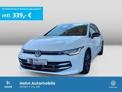 Weiß Neu 2025 VW Golf VIII Goal Limousine | 33.990 € (Fairer Preis)