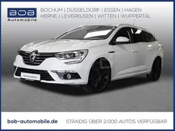 Weiß Gebraucht 2019 Renault Mégane IV Business Limousine | 13.290 € (Fairer Preis)