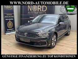 Grau Gebraucht 2021 VW Passat GTE Kombi | 18.990 € (Guter Preis)