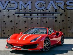 Rot Gebraucht 2020 Ferrari 488 Cabrio | 684.250 €