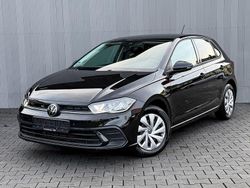 Schwarz Gebraucht 2022 VW Polo Life Limousine | 16.380 € (Guter Preis)