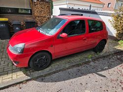Rot Gebraucht 2008 Renault Clio II Kleinwagen | 1.500 €