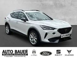 Weiß Gebraucht 2023 Cupra Formentor SUV | 30.680 € (Fairer Preis)