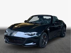 Schwarz Neu 2025 Mazda MX5 Cabrio | 33.190 € (Fairer Preis)