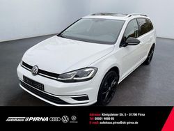 Weiß Gebraucht 2017 VW Golf VII Highline Limousine | 13.600 € (Guter Preis)