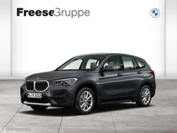 Mineralgrau metallic Gebraucht 2022 BMW X1 Advantage SUV | 25.490 € (Etwas zu teuer)