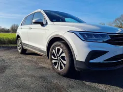 Weiß Gebraucht 2022 VW Tiguan Active SUV | 28.600 € (Guter Preis)