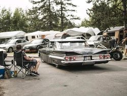 Schwarz Gebraucht 1960 Chevrolet Impala Limousine | 27.000 €