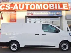 Weiß Gebraucht 2022 Opel Vivaro Van | 22.995 € (Guter Preis)