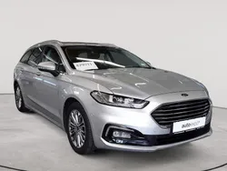 Polarsilber metallic Gebraucht 2022 Ford Mondeo Titanium Kombi | 16.790 € (Guter Preis)