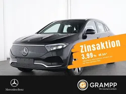 Schwarz Gebraucht 2024 Mercedes EQA300 Advanced SUV | 34.490 € (Guter Preis)