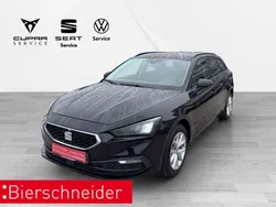 Schwarz Gebraucht 2021 Seat Leon Style Kombi | 19.950 € (Guter Preis)