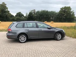 Grau Gebraucht 2018 VW Golf VII Kombi | 14.500 € (Fairer Preis)
