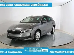 Graphitegrau metallic Neu 2024 Skoda Octavia Selection Kombi | 32.390 € (Fairer Preis)