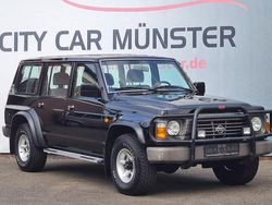 Schwarz Gebraucht 1997 Nissan Patrol SUV | 27.990 €