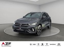 Indiumgrau metallic Neu 2025 VW T-Roc R-line SUV | 32.990 € (Superpreis)