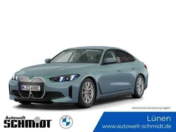 Cape york grün Neu 2025 BMW i4 Comfort Edition Limousine | 55.990 € (Superpreis)
