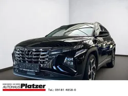 Schwarz Gebraucht 2022 Hyundai Tucson Prime SUV | 28.980 € (Etwas zu teuer)