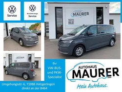 Pure grey Gebraucht 2025 VW T7 Van | 54.930 € (Guter Preis)