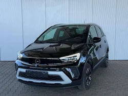Schwarz Gebraucht 2024 Opel Crossland X Elegance SUV | 17.100 € (Superpreis)