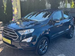 Blau Gebraucht 2021 Ford Ecosport Cool & Connect SUV | 14.650 € (Guter Preis)