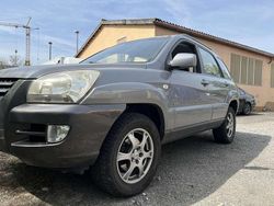 Grau Gebraucht 2005 Kia Sportage 4 SUV | 2.450 € (Fairer Preis)