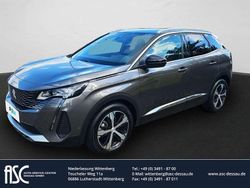 Gris platinium Gebraucht 2023 Peugeot 3008 GT SUV | 30.995 € (Teuer)