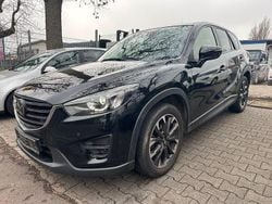 Schwarz Gebraucht 2016 Mazda CX-5 Sports-Line SUV | 11.990 € (Fairer Preis)