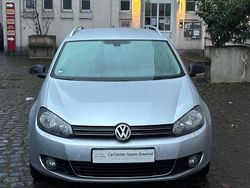 Silber Gebraucht 2011 VW Golf VI Style Kleinwagen | 6.900 € (Etwas zu teuer)