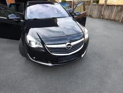 Schwarz Gebraucht 2015 Opel Insignia Limousine | 4.500 €