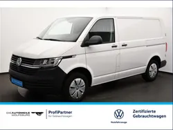 Candyweiß Gebraucht 2022 VW T6.1 Van | 27.390 € (Superpreis)