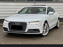Weiß Gebraucht 2018 Audi A7 Sportback Ambiente Kleinwagen | 30.900 € (Superpreis)