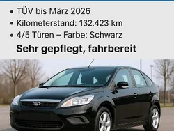 Schwarz Gebraucht 2011 Ford Focus Limousine | 4.300 € (Guter Preis)