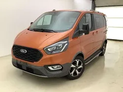 Hokkaidoorange metallic Gebraucht 2020 Ford Tourneo Custom Van / Kleinbus | 41.790 €