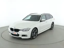Weiß Gebraucht 2019 BMW 320 M Sport Kombi | 25.510 € (Guter Preis)