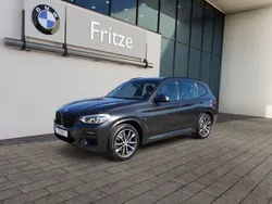 Grau Gebraucht 2020 BMW X3 M Sport SUV | 29.995 € (Guter Preis)