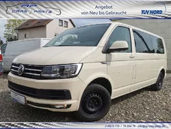Hellelfenbein Gebraucht 2018 VW T6 Van | 16.990 € (Guter Preis)