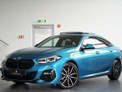 Snapper rocks blue Gebraucht 2024 BMW 218 M Sport Limousine | 28.990 € (Fairer Preis)