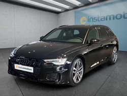 Schwarz Gebraucht 2025 Audi A6 Kombi | 66.549 € (Teuer)