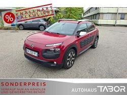 Lackierung jelly berry/deckend Gebraucht 2016 Citroën C4 Cactus Shine Kleinwagen | 5.285 € (Guter Preis)