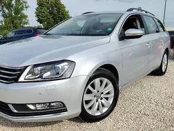 Silber Gebraucht 2013 VW Passat Comfortline Limousine | 7.300 € (Fairer Preis)