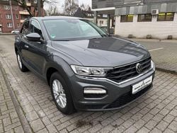 Grau Gebraucht 2021 VW T-Roc SUV | 16.899 € (Superpreis)