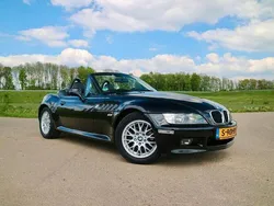 Schwarz Gebraucht 2001 BMW Z3 M Sport Cabrio | 9.990 € (Fairer Preis)