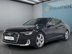 Schwarz Gebraucht 2024 Audi S6 Limousine | 64.299 € (Guter Preis)
