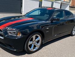 Schwarz Gebraucht 2015 Dodge Charger Limousine | 25.990 € (Etwas zu teuer)