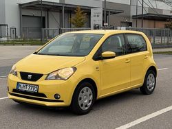 Gelb Gebraucht 2015 Seat Mii Style Kleinwagen | 3.990 € (Fairer Preis)