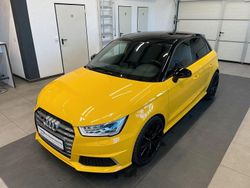 Gelb Gebraucht 2015 Audi S1 Sportback Ambiente Kleinwagen | 17.900 € (Fairer Preis)
