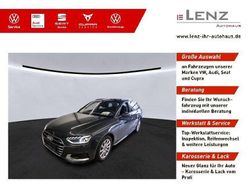 Grau Gebraucht 2021 Audi A4 Advanced Kombi | 26.290 € (Fairer Preis)