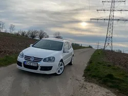 Weiß Gebraucht 2008 VW Golf V GT Limousine | 4.000 € (Teuer)